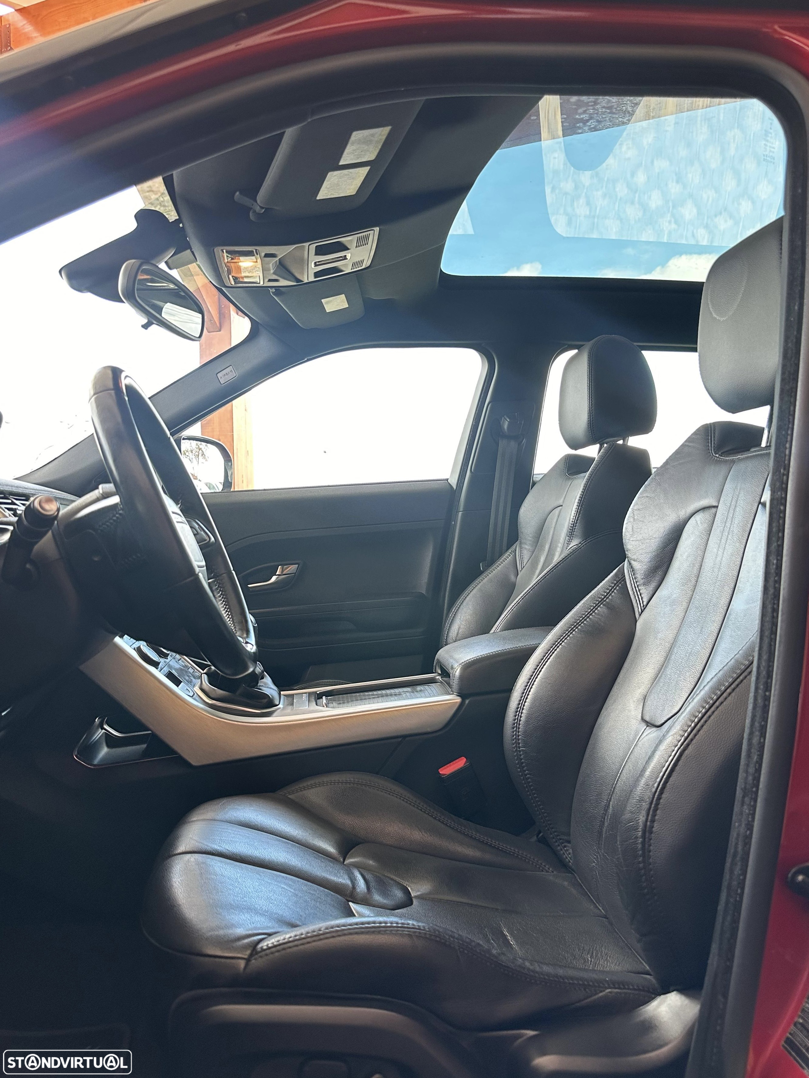 Land Rover Range Rover Evoque 2.2 eD4 Pure Tech - 5