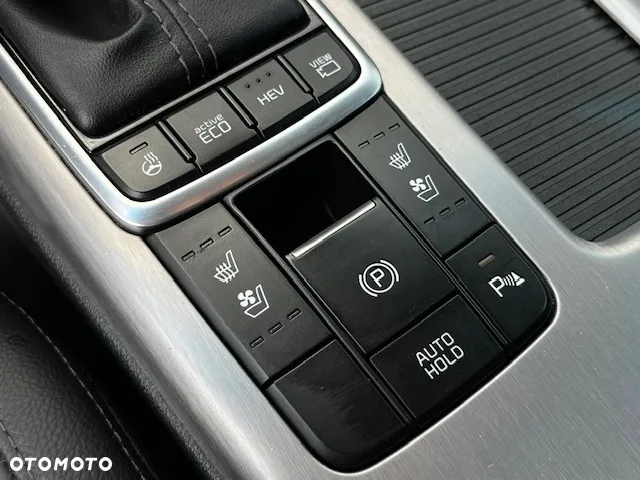 Kia Optima Plug-in Hybrid - 30