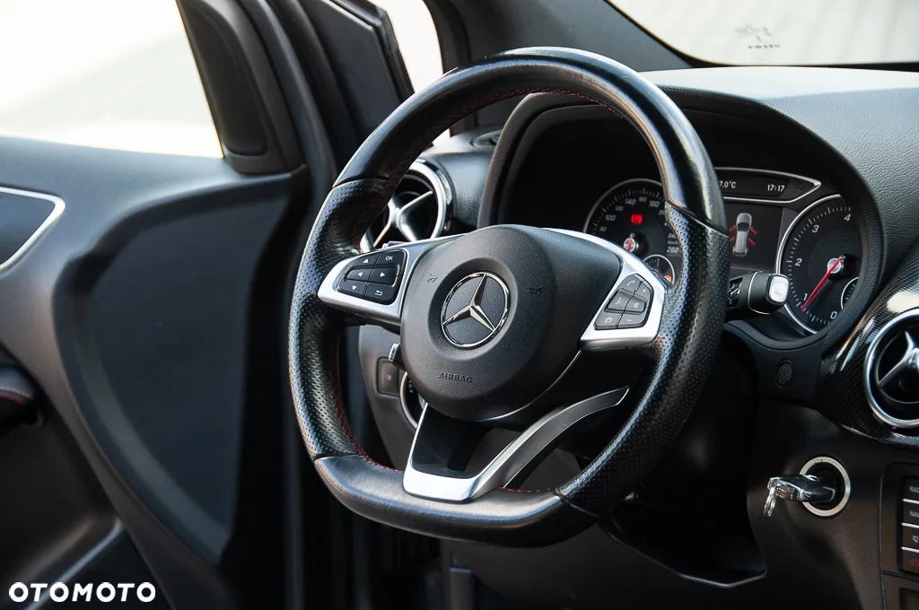 Mercedes-Benz Klasa B 200 (CDI) d 7G-DCT AMG Line - 31
