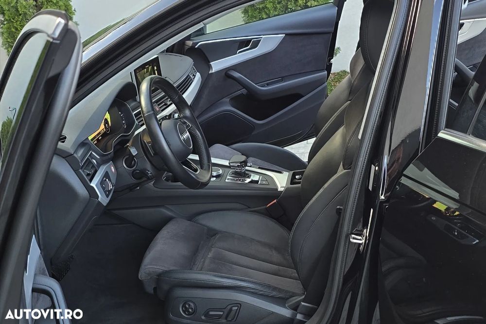 Audi A4 Avant 2.0 TDI ultra S tronic - 10