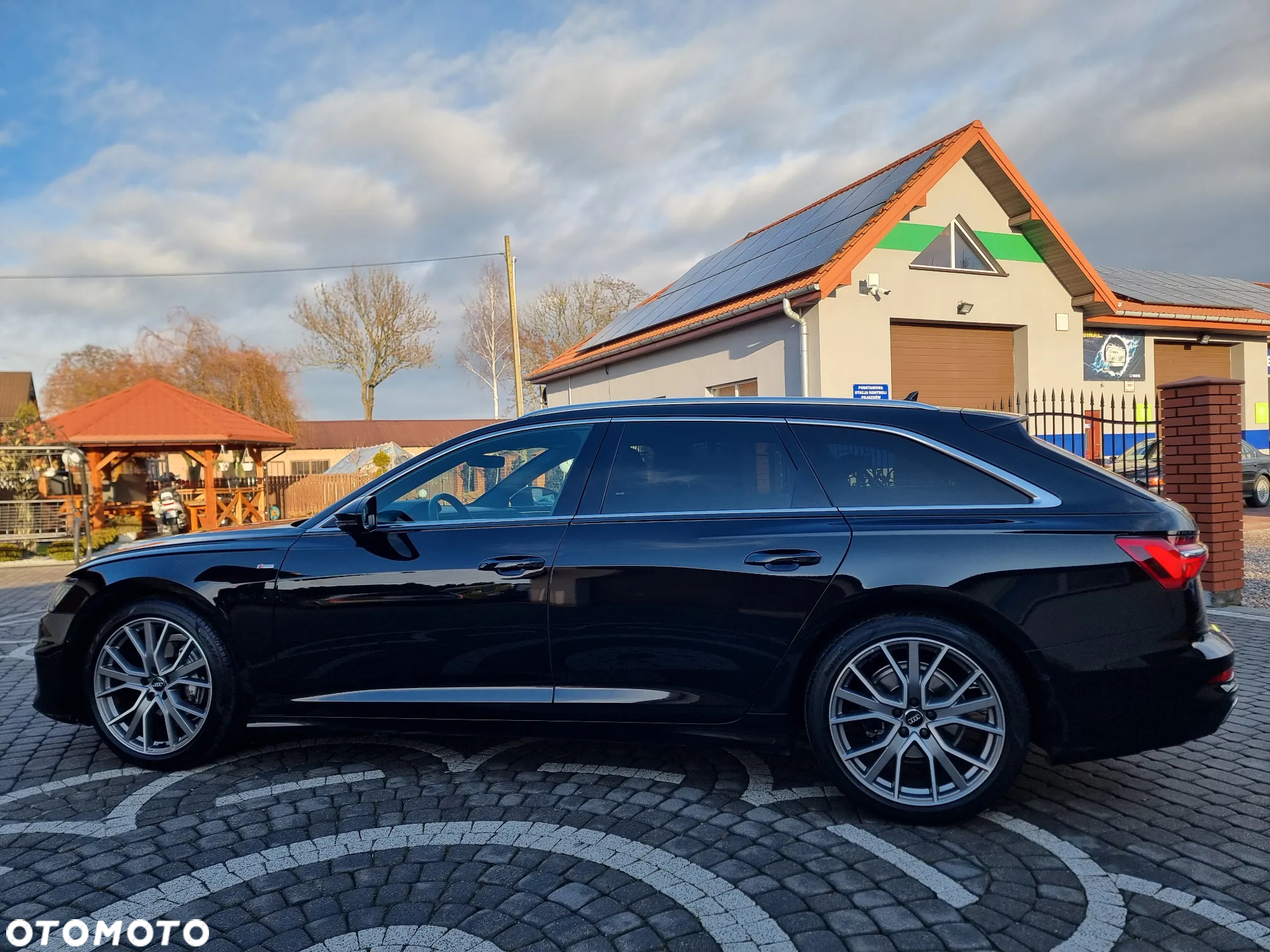 Audi A6 40 TDI mHEV S tronic - 7