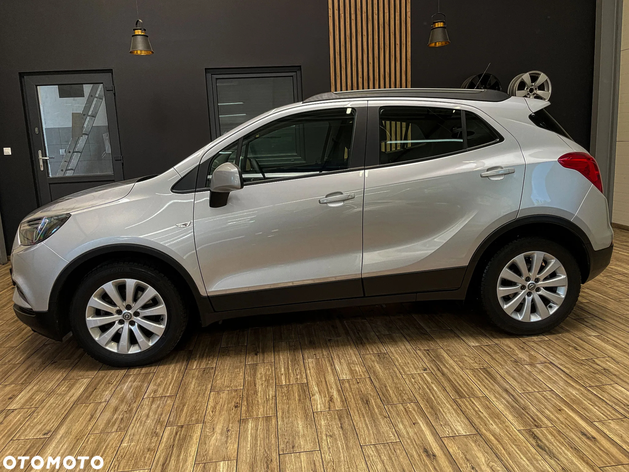 Opel Mokka X 1.4 ECOTEC Start/Stop Selection - 11