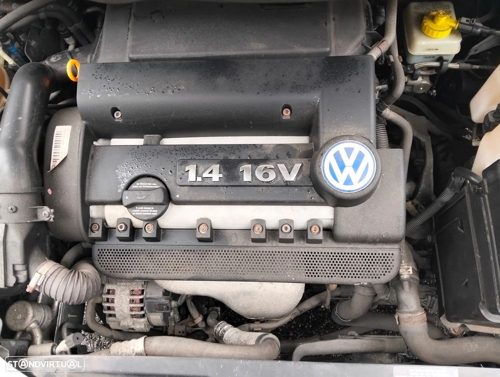 VW New Beetle 1.4 TAE+EC - 29