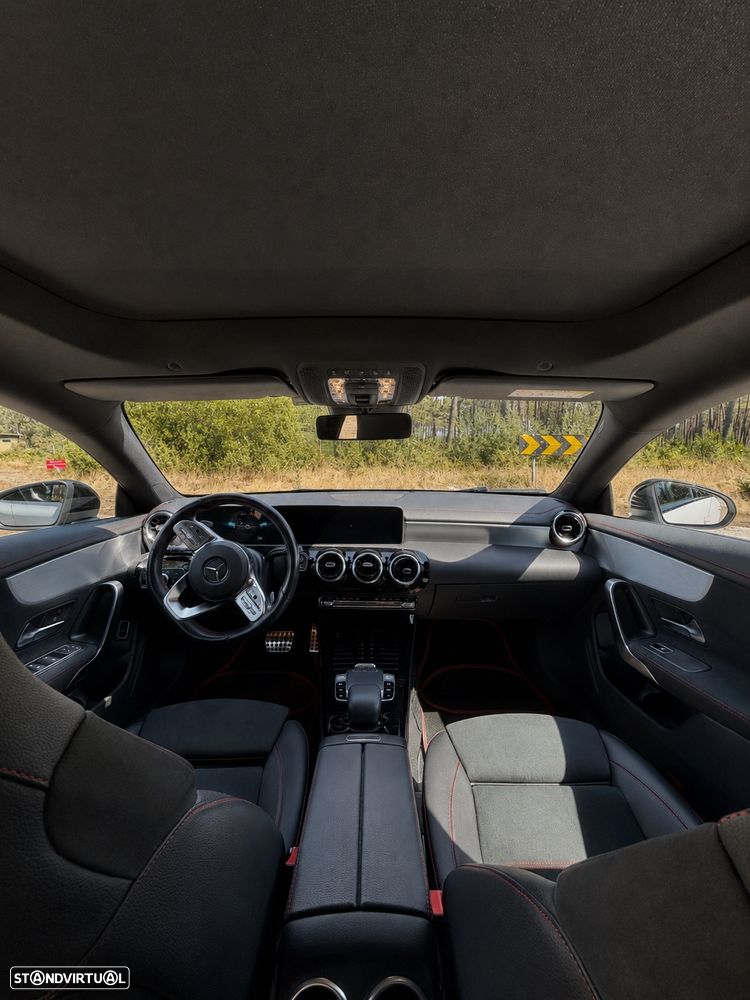 Mercedes-Benz CLA 180 d AMG Line Aut. - 7