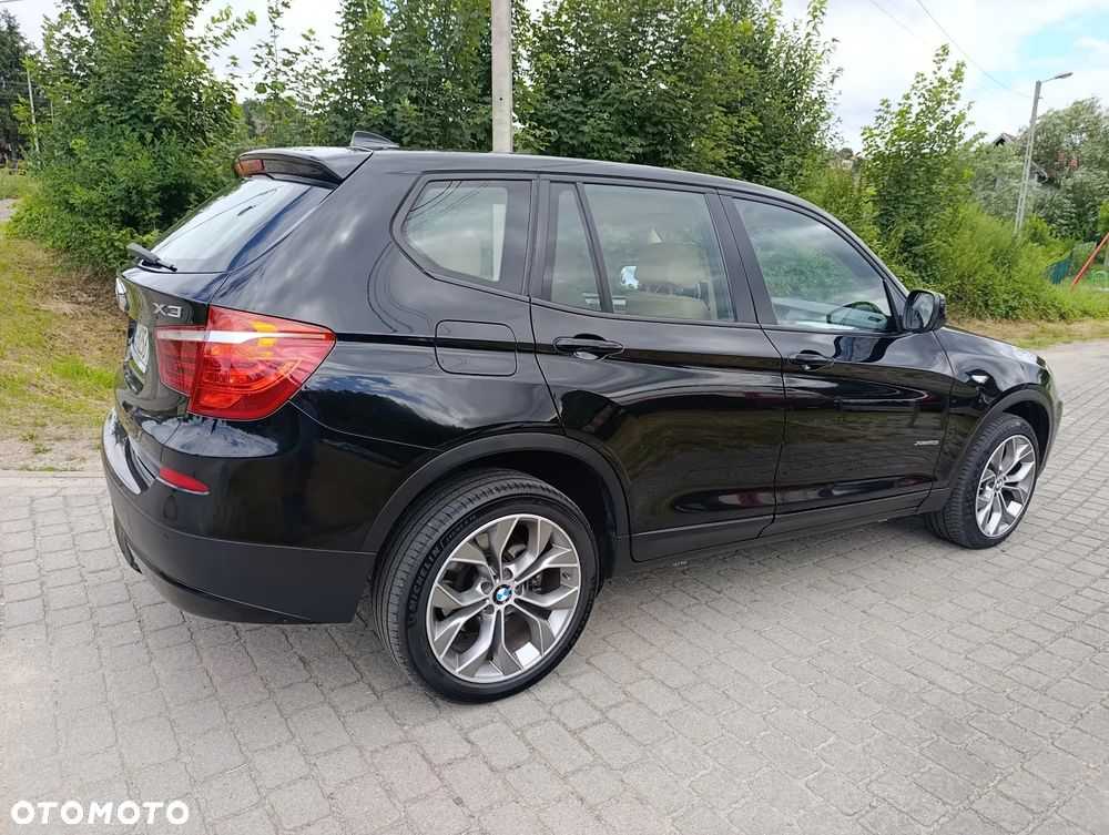 BMW X3 xDrive20i - 7