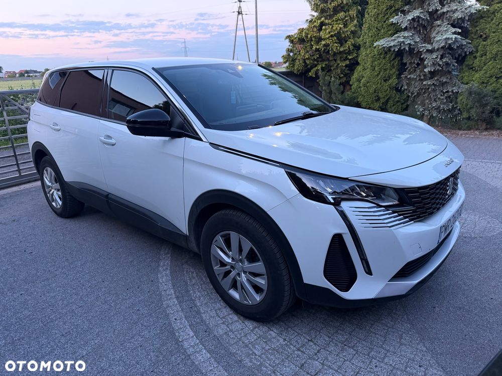 Peugeot 5008 BlueHDi 130 EAT8 Active - 4