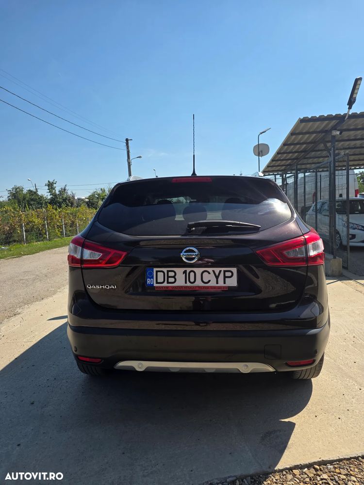 Nissan Qashqai - 7
