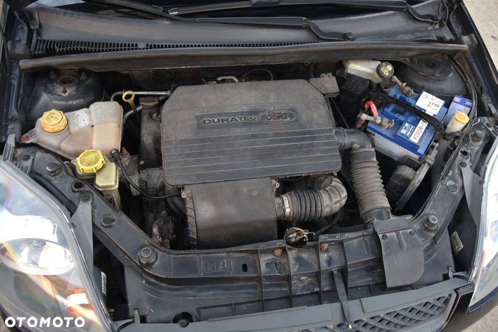 Ford Fiesta ver-1-3-black-magic - 11