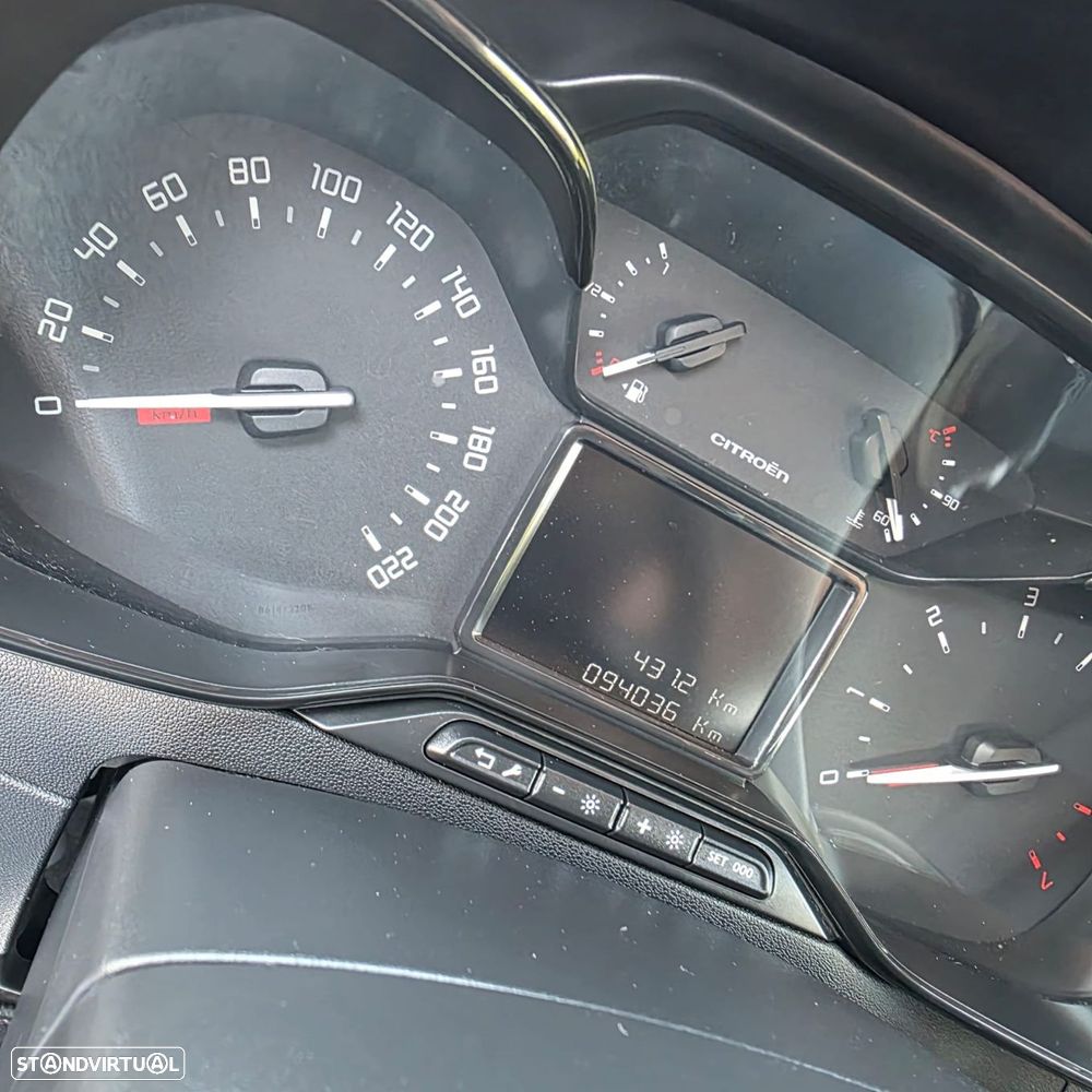 Citroën C3 1.2 PureTech Feel EAT6 - 20