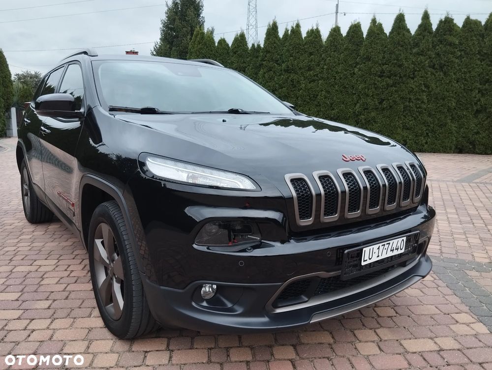 Jeep Cherokee 2.2 Multijet Active Drive II Automatik 75th Anniversary - 10
