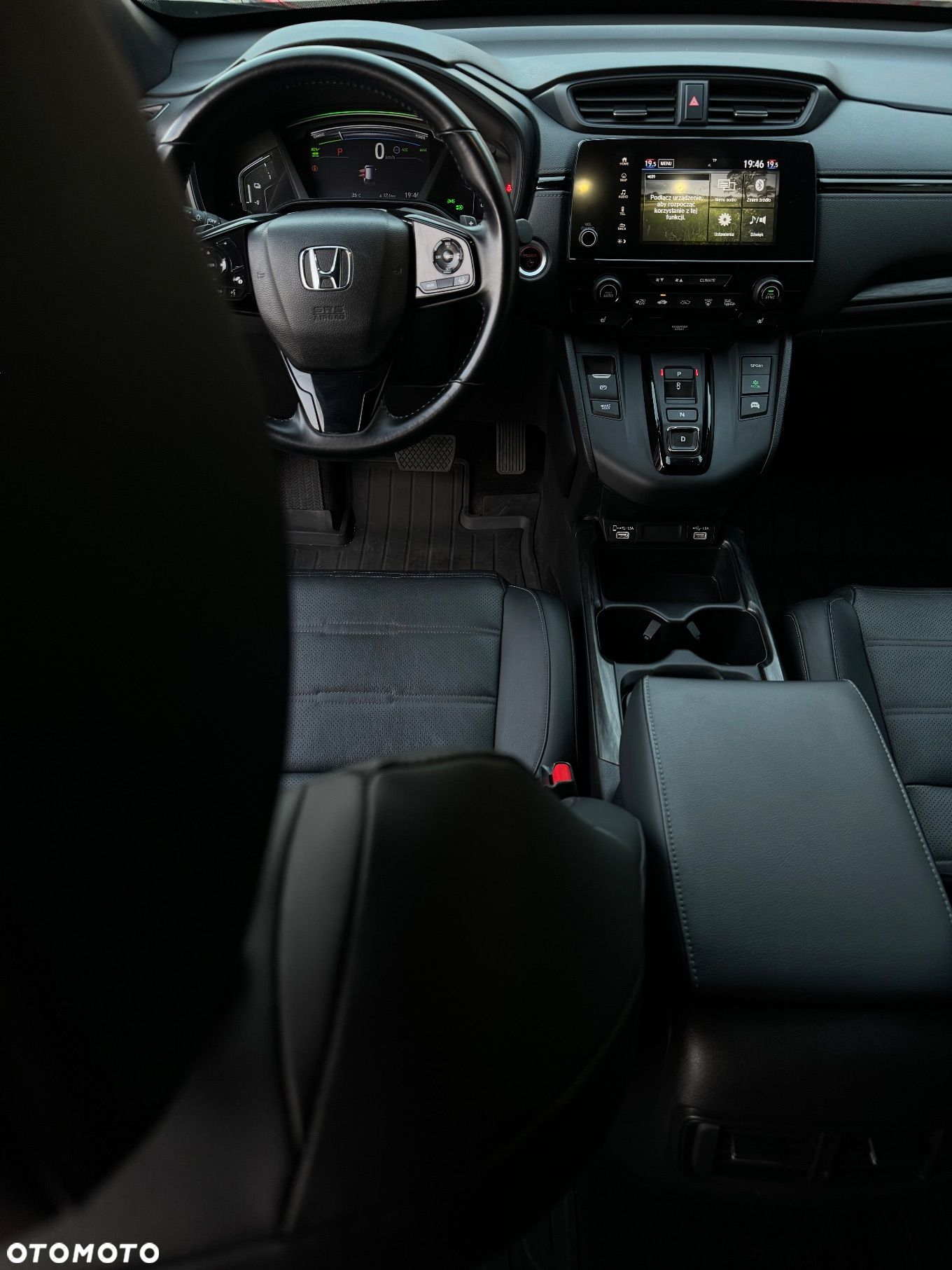 Honda CR-V 2.0 i-MMD Hybrid 2WD Lifestyle - 24