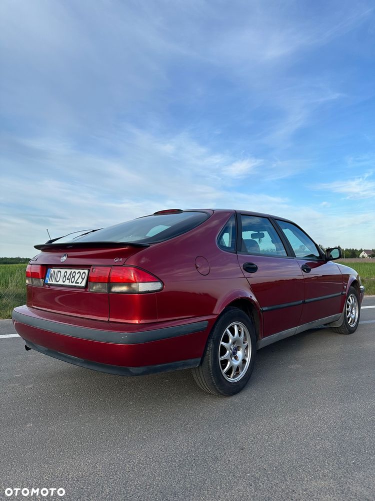 Saab 9-3X - 3