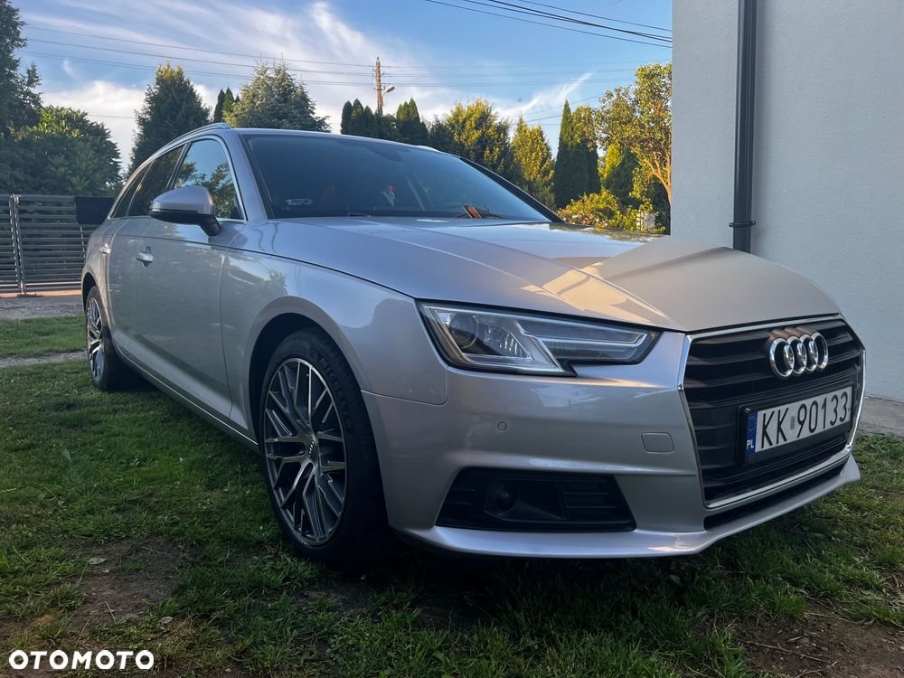 Audi A4 Avant 2.0 TDI - 9