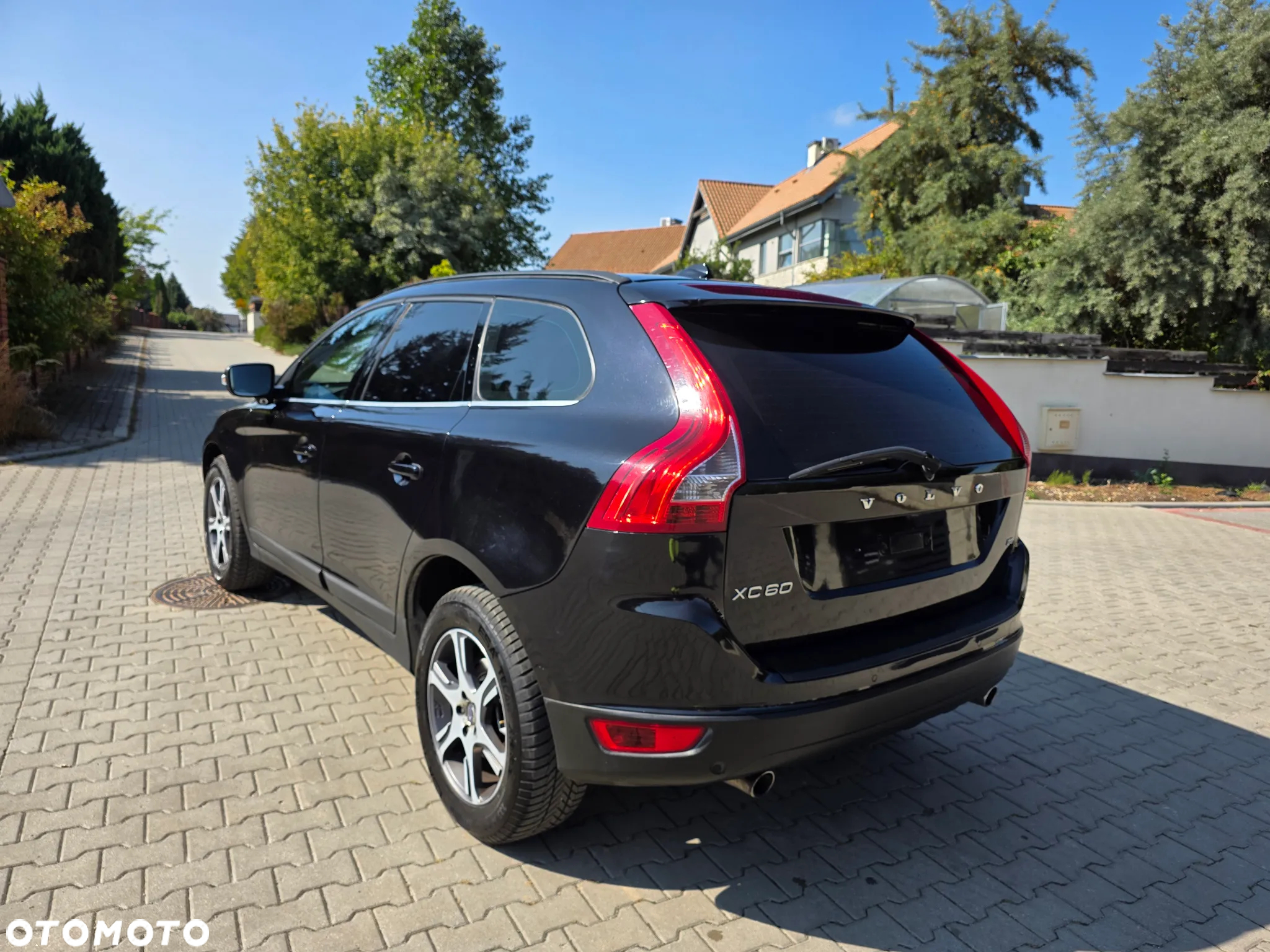 Volvo XC 60 D5 AWD Geartronic Summum - 18