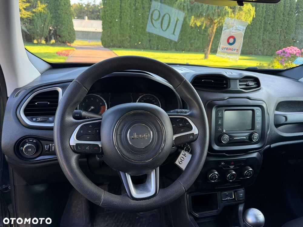 Jeep Renegade 1.0 GSE T3 Turbo Sport FWD S&S - 14