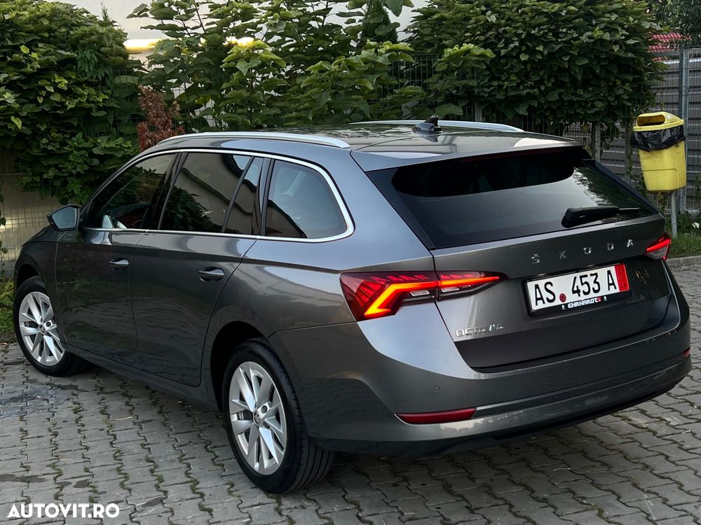 Skoda Octavia 2.0 TDI DSG Exclusive Plus - 3