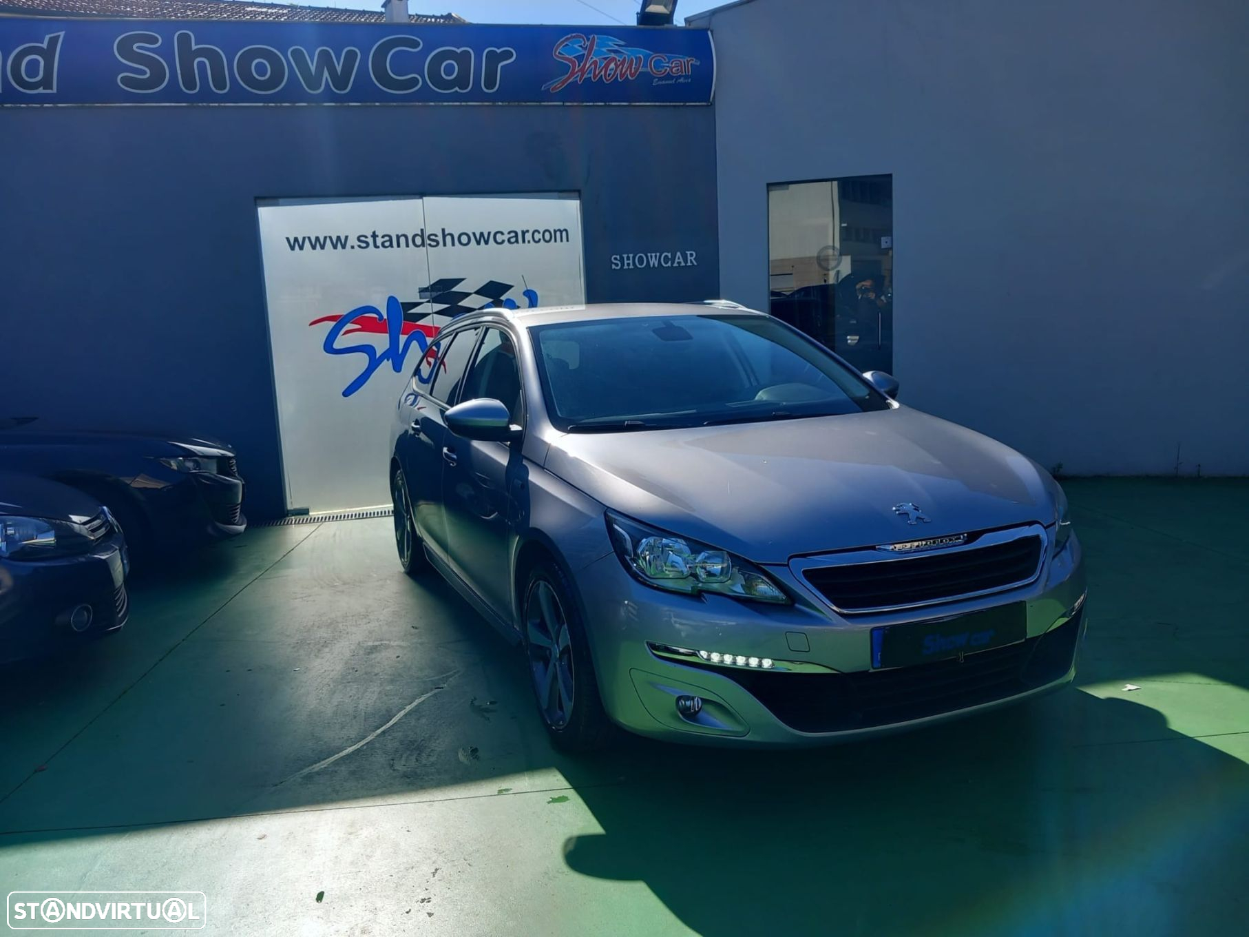 Peugeot 308 SW 1.6 BlueHDi Allure - 2