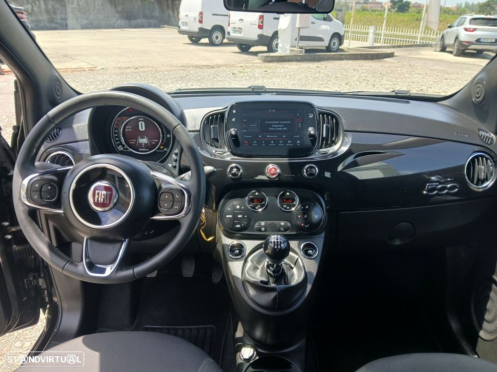 Fiat 500C 1.0 Hybrid - 5