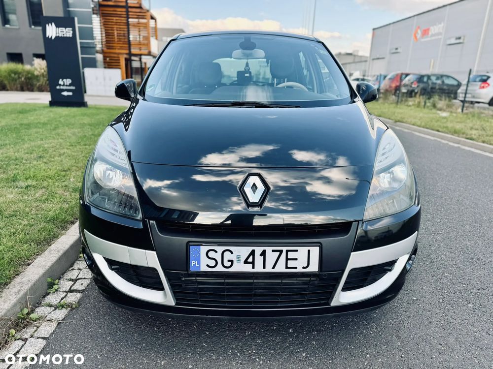 Renault Scenic dCi 130 FAP Start & Stop Luxe - 13