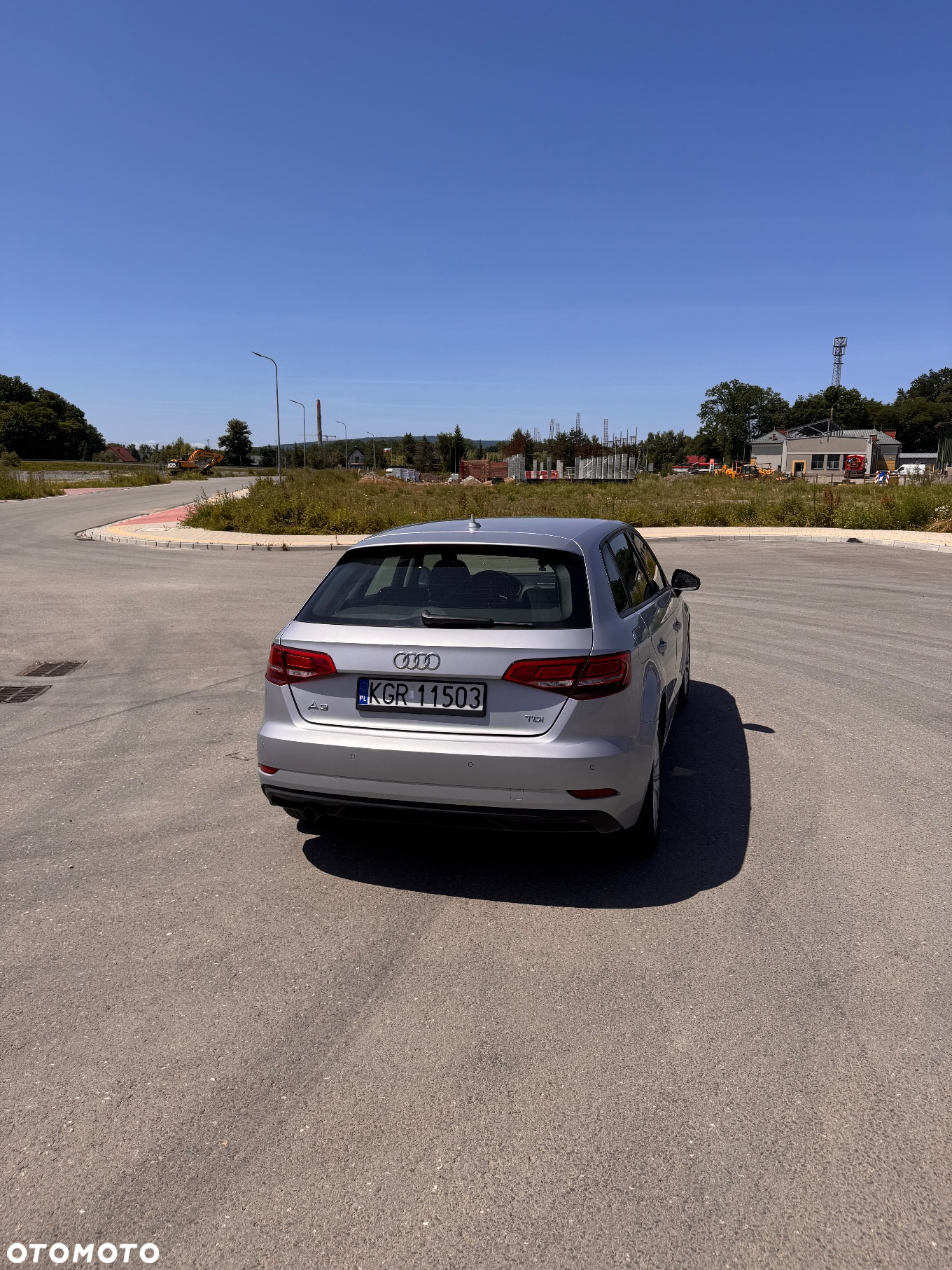 Audi A3 1.6 TDI Sport S tronic - 6