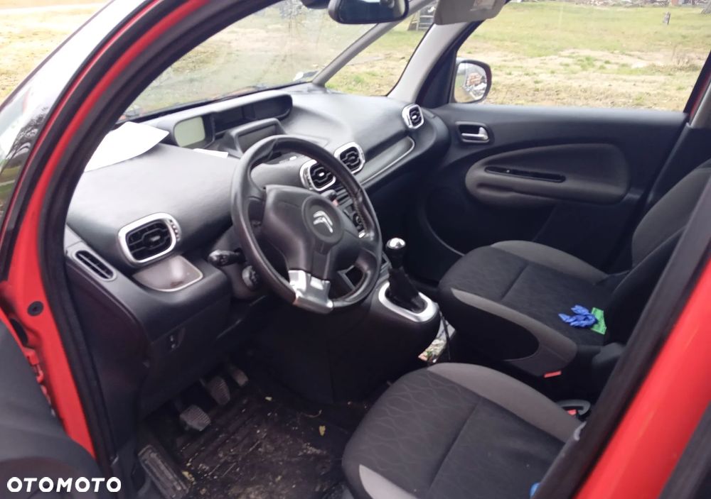 Citroën C3 Picasso 1.6 HDi Seduction - 9