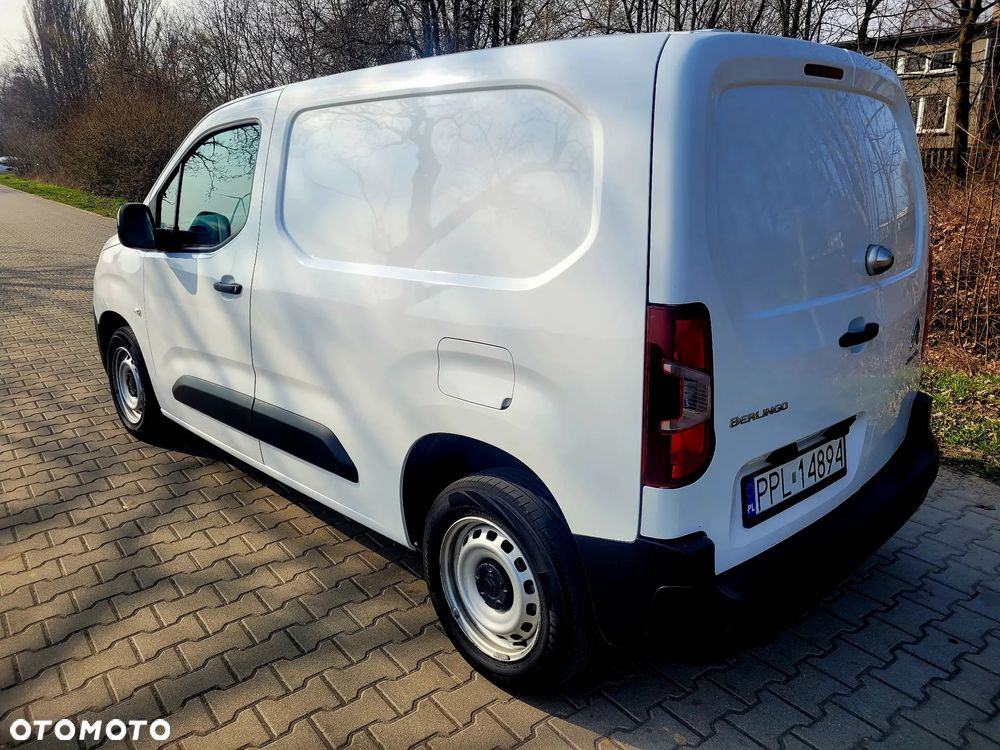 Citroën Berlingo - 7
