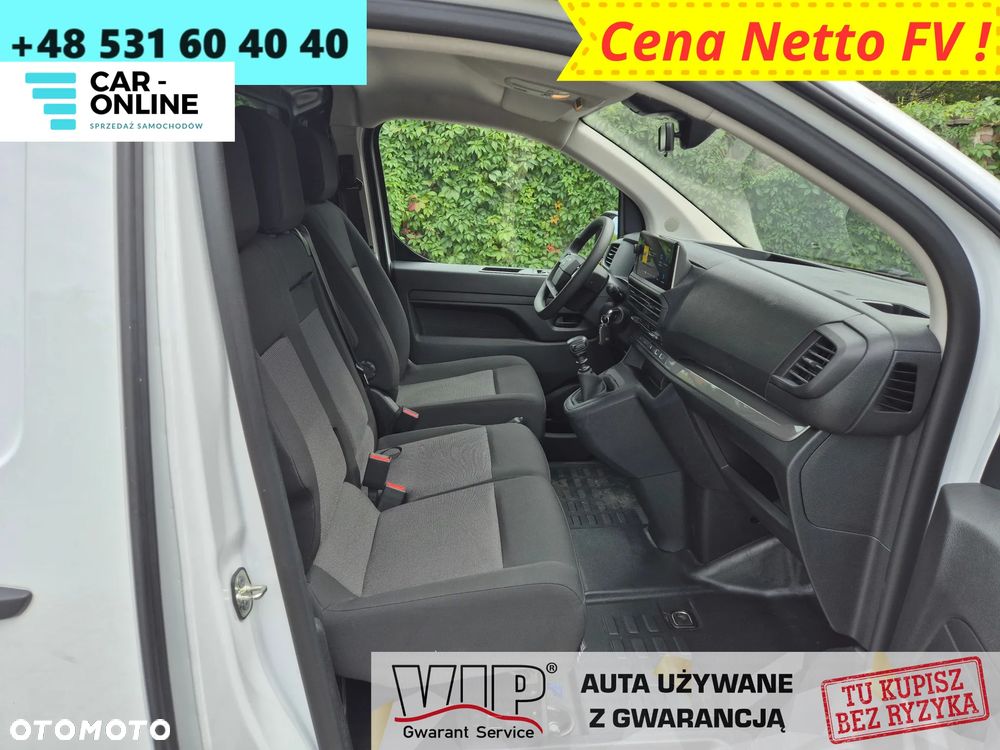 Toyota Proace XXL 2.0 D4D Gwarancja 3 LATA Faktura Vat - 25