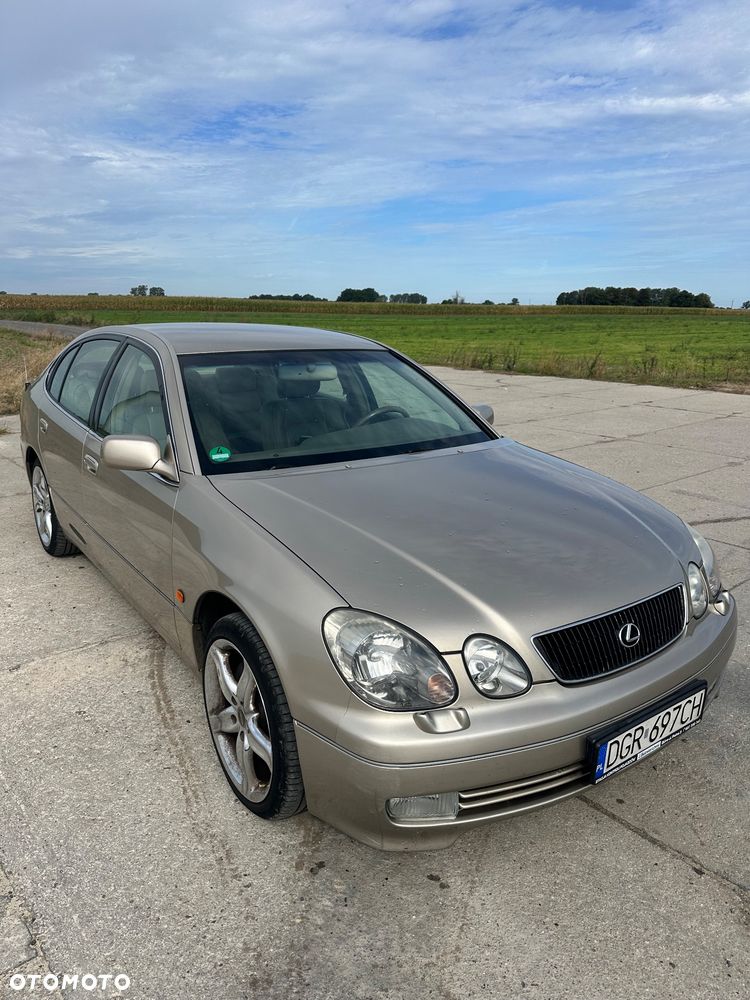 Lexus GS 300 - 1