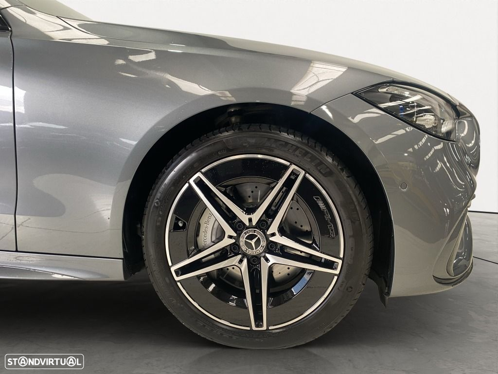 Mercedes-Benz C 300 - 6