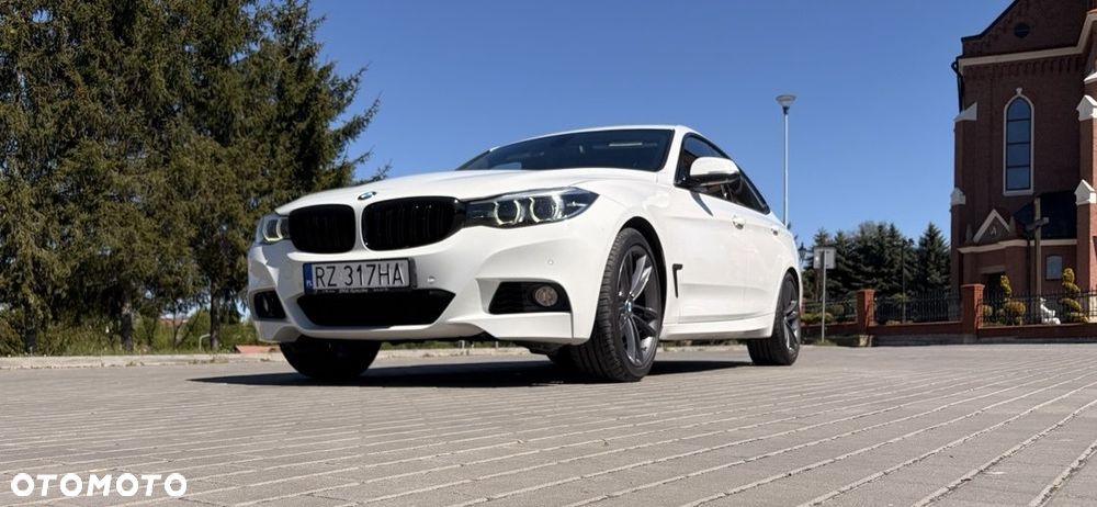 BMW 3GT 330i xDrive M Sport sport - 2