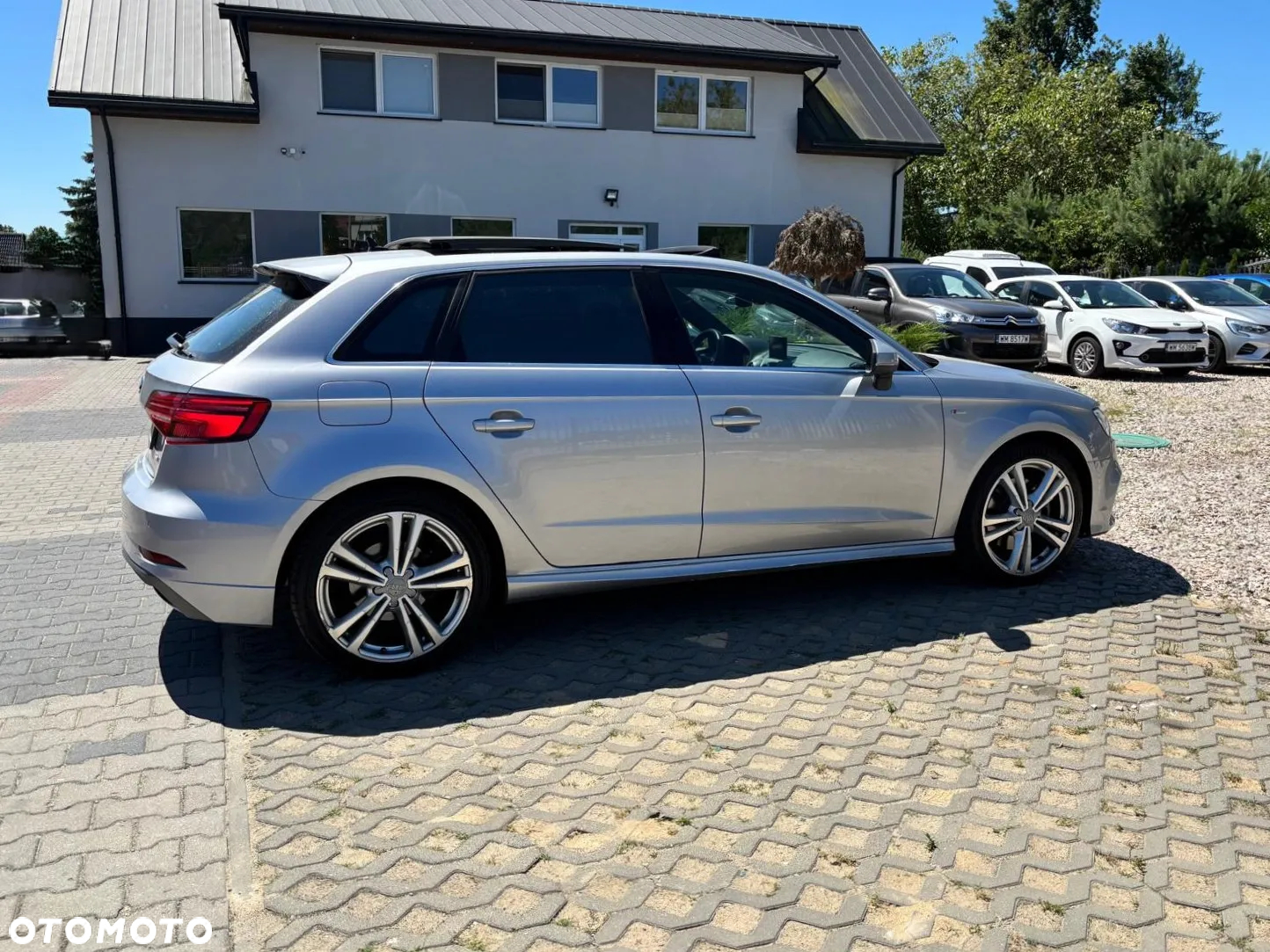 Audi A3 35 TDI S Line S tronic - 9