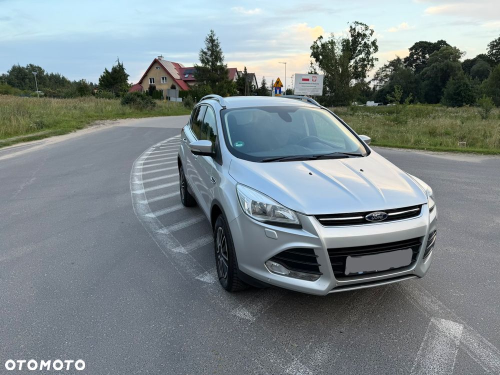 Ford Kuga 2.0 TDCi 4WD Trend - 3