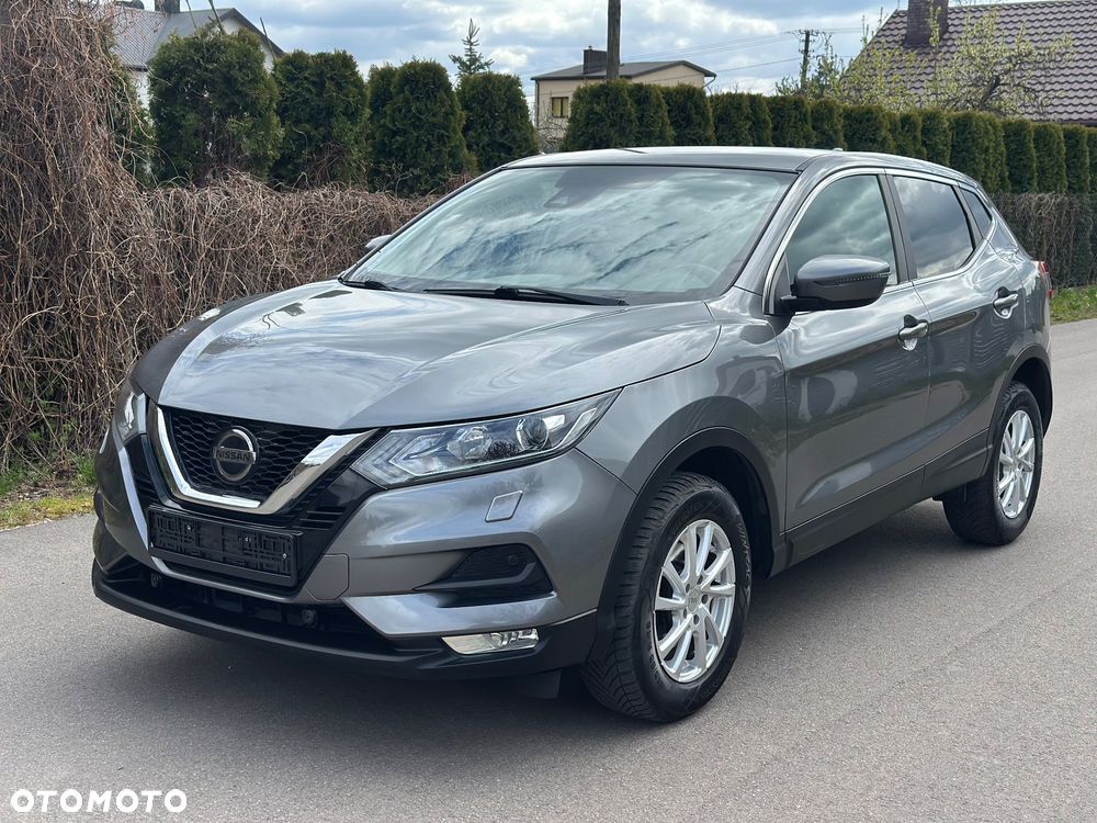 Nissan Qashqai 1.3 DIG-T N-Style - 2