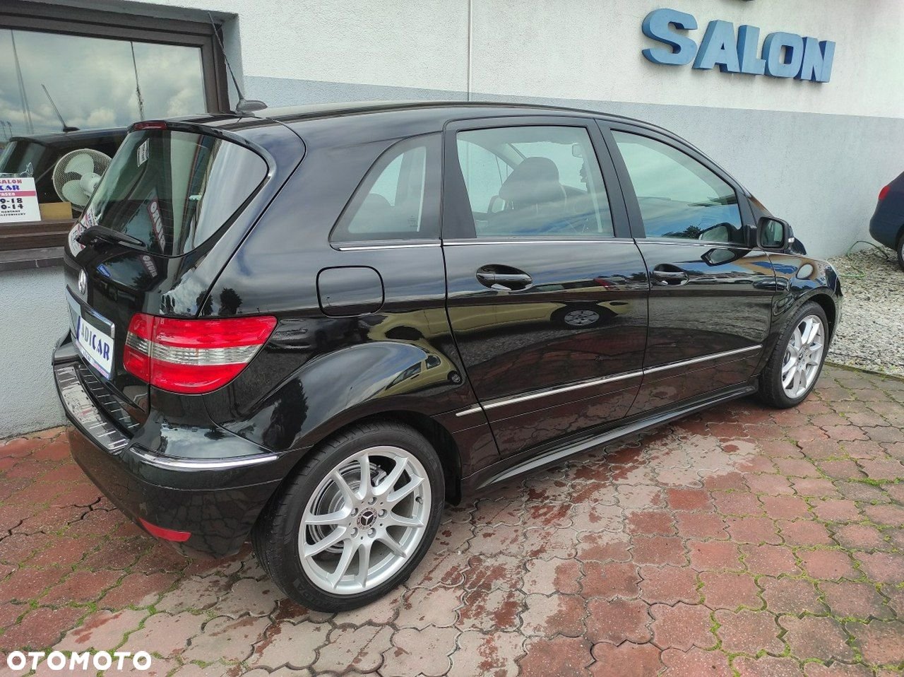 Mercedes-Benz Klasa B - 6