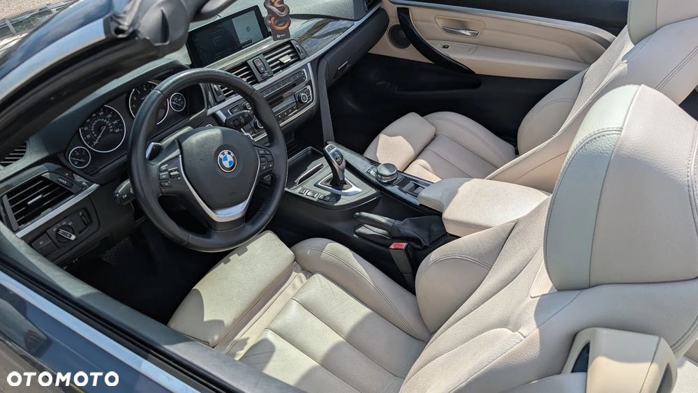 BMW Seria 4 430i Sport-Aut Sport Line - 9