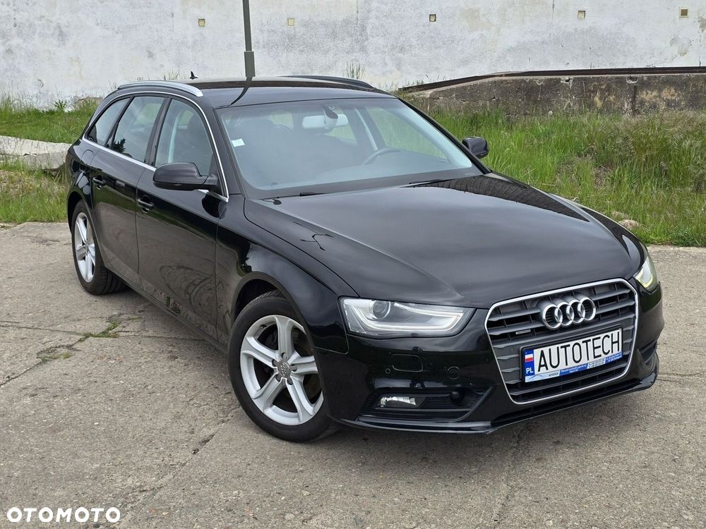 Audi A4 Avant - 9