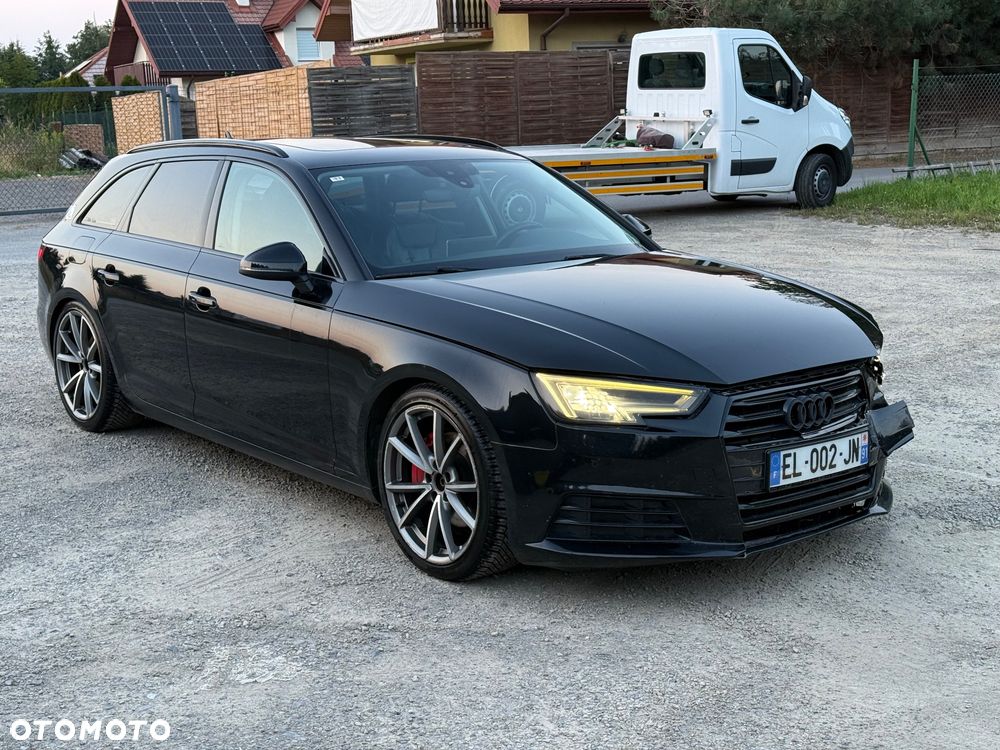 Audi A4 Avant 2.0 TDI ultra S tronic sport - 1