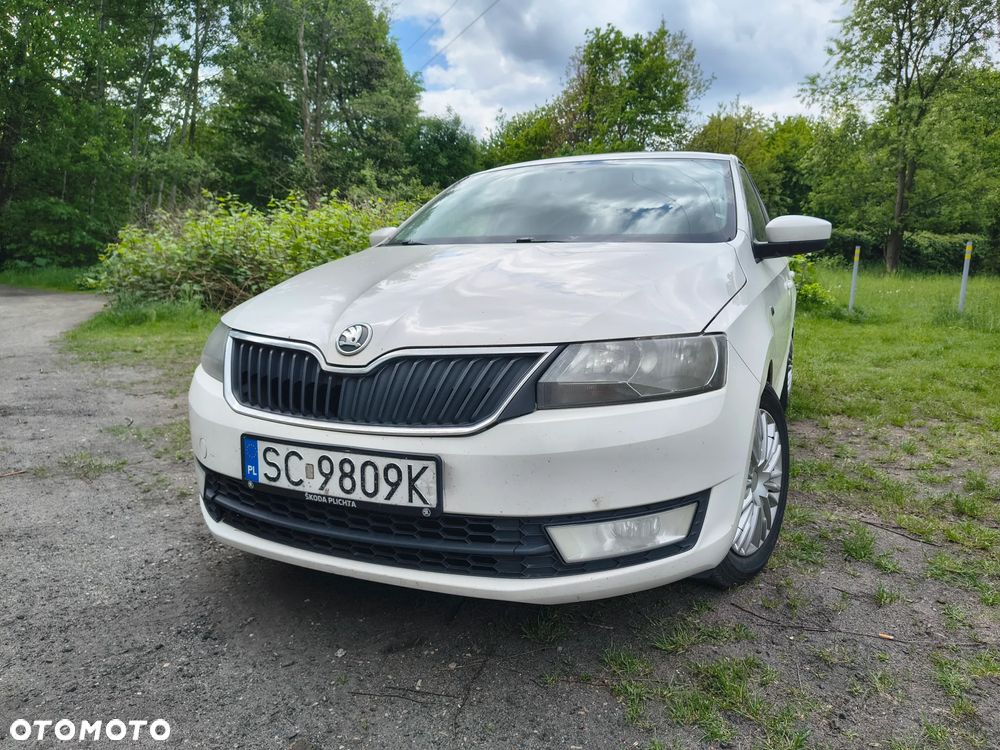 Skoda RAPID 1.6 TDI DPF Active - 6