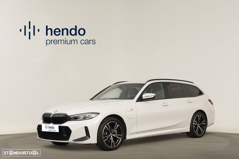 BMW 330 e Pack Desportivo M Auto - 1