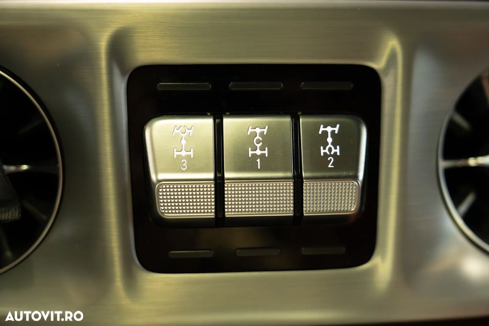 Mercedes-Benz G AMG 63 AMG Speedshift 9G-TRONIC - 20