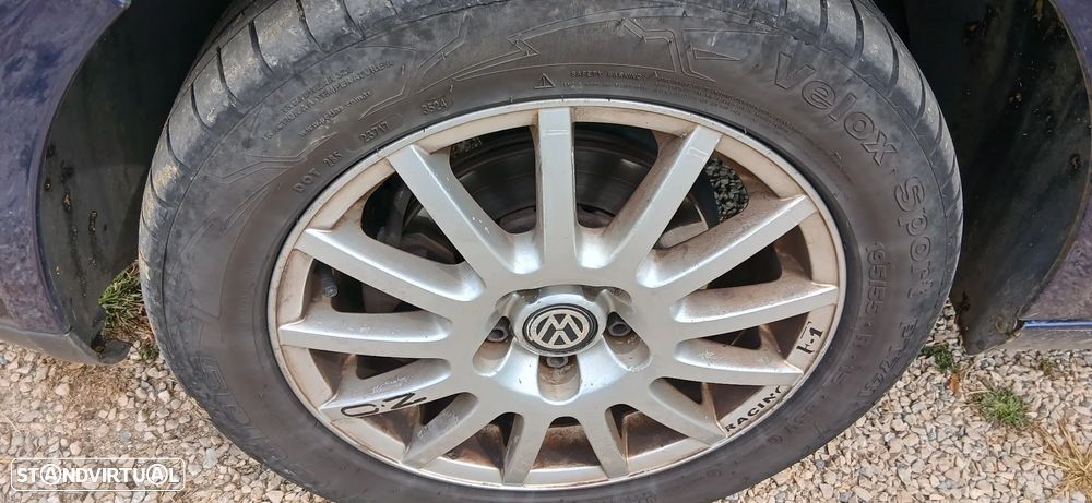 VW Polo 1.4 TDi Confortline - 6