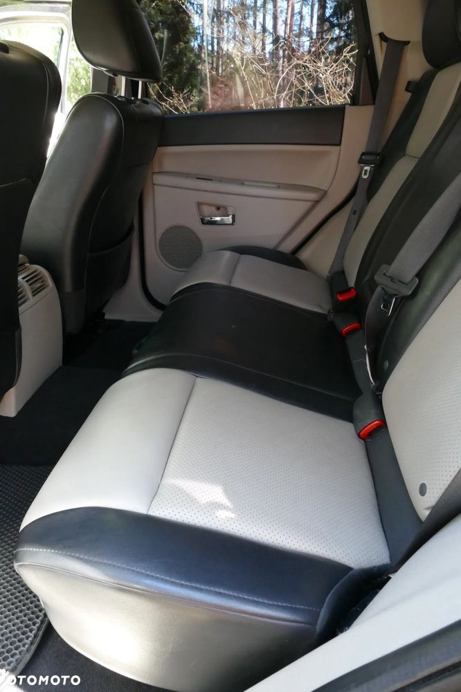 Jeep Grand Cherokee 3.0 CRD Automatik Limited - 22