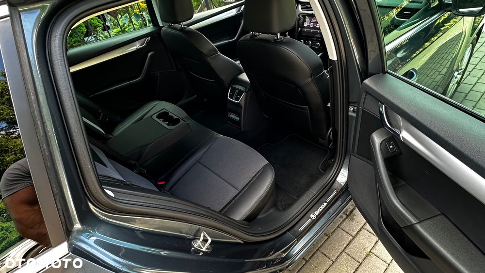 Skoda Octavia 1.5 TSI ACT DSG Style - 15