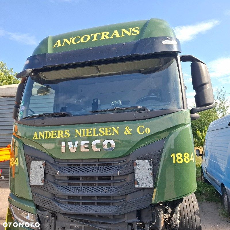 Iveco S-Way 460 - 4