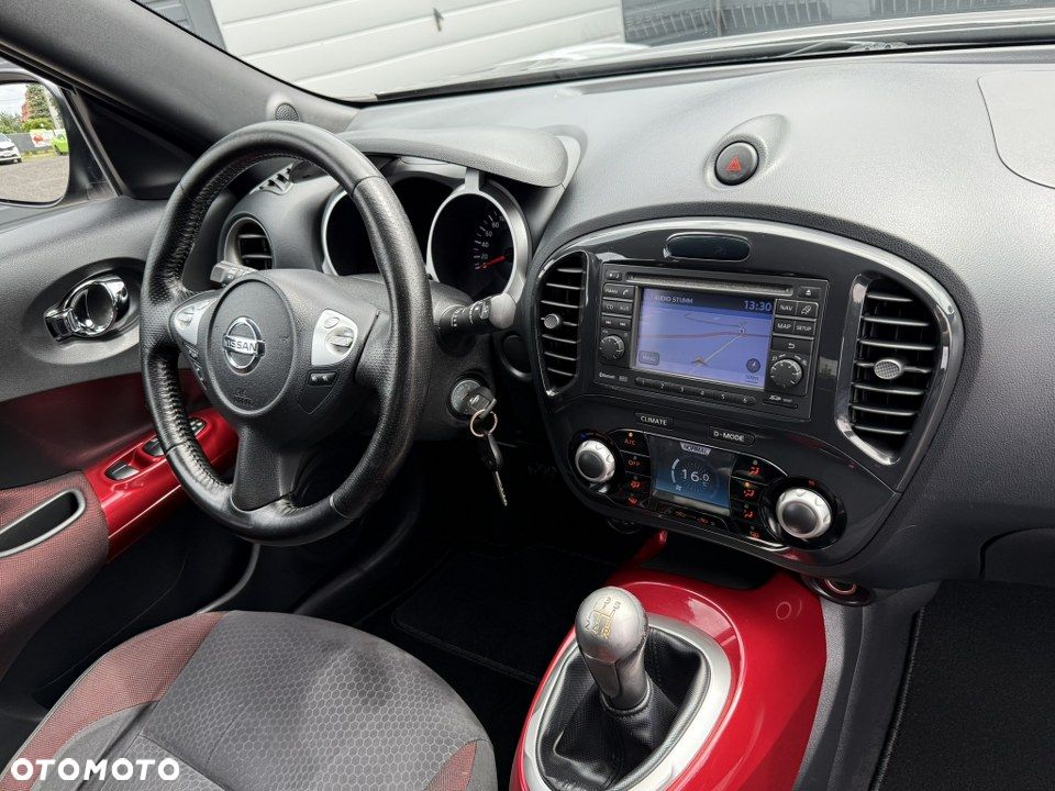 Nissan Juke 1.6 Tekna S&S - 29