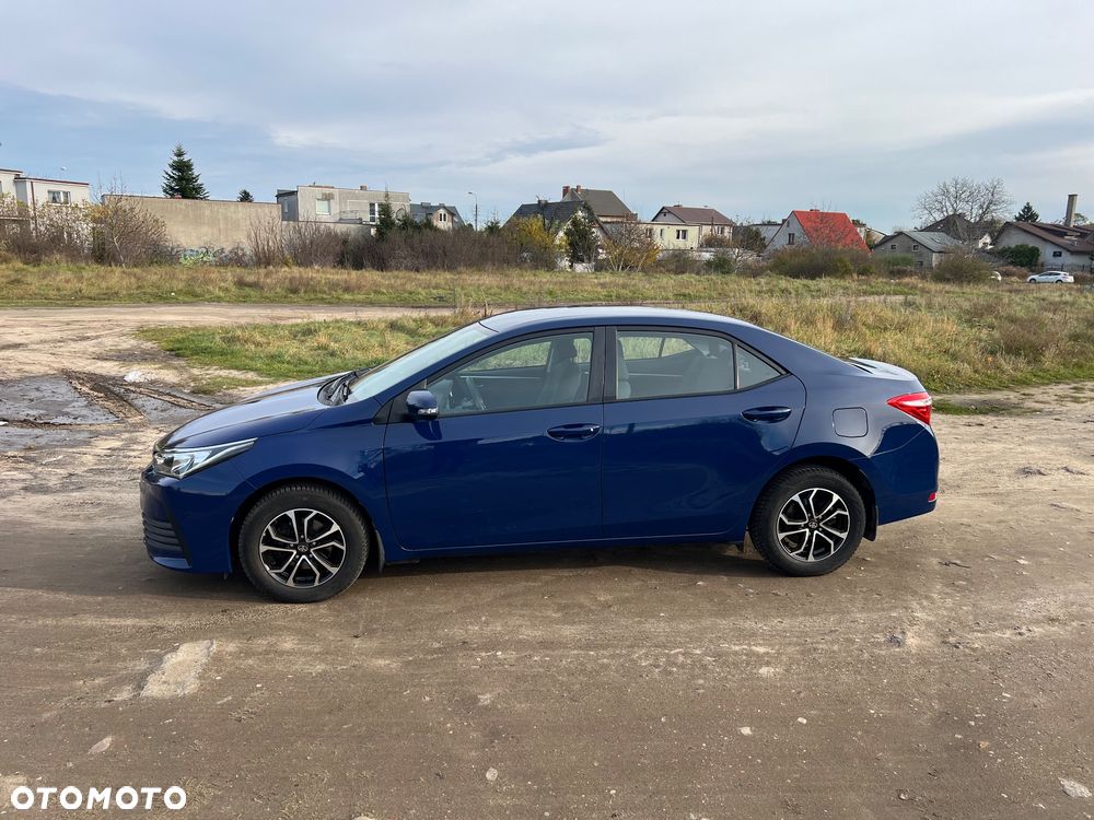 Toyota Corolla 1.33 Active - 4