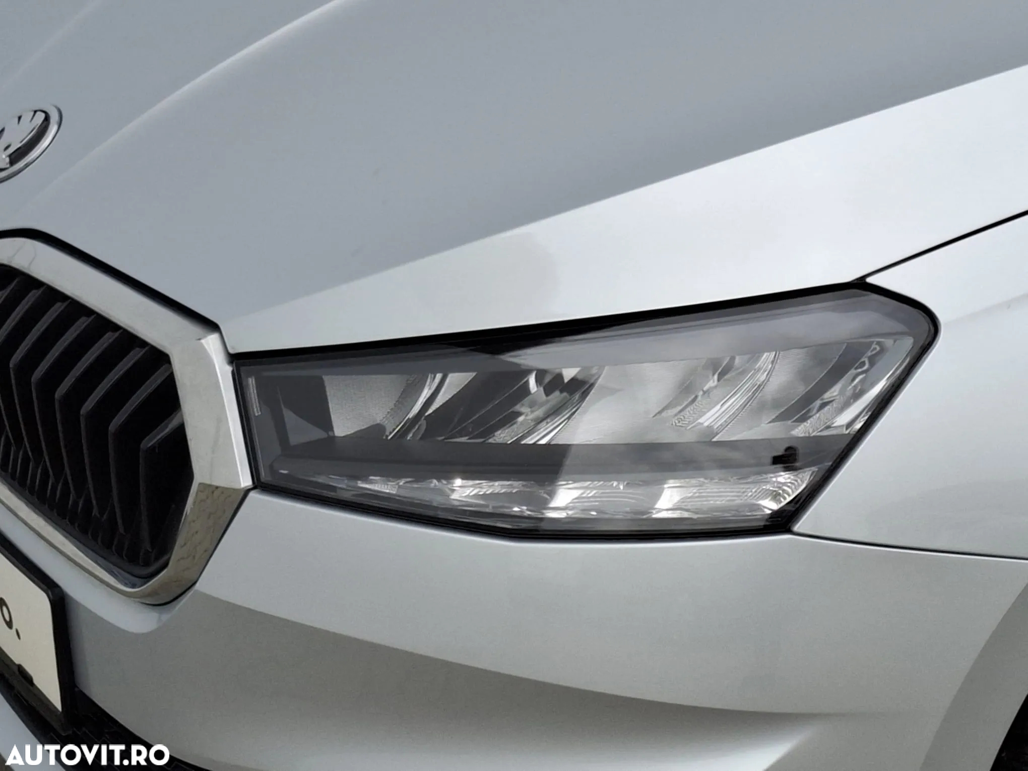 Skoda Fabia 1.0 TSI 95 CP Ambition - 40