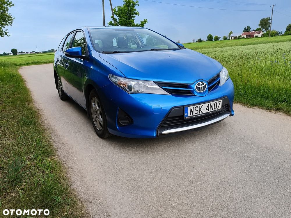 Toyota Auris 1.4 D-4D Life - 6
