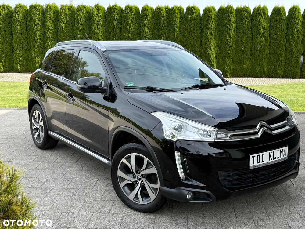 Citroën C4 Aircross HDi 150 Stop & Start 4WD Exclusive - 2