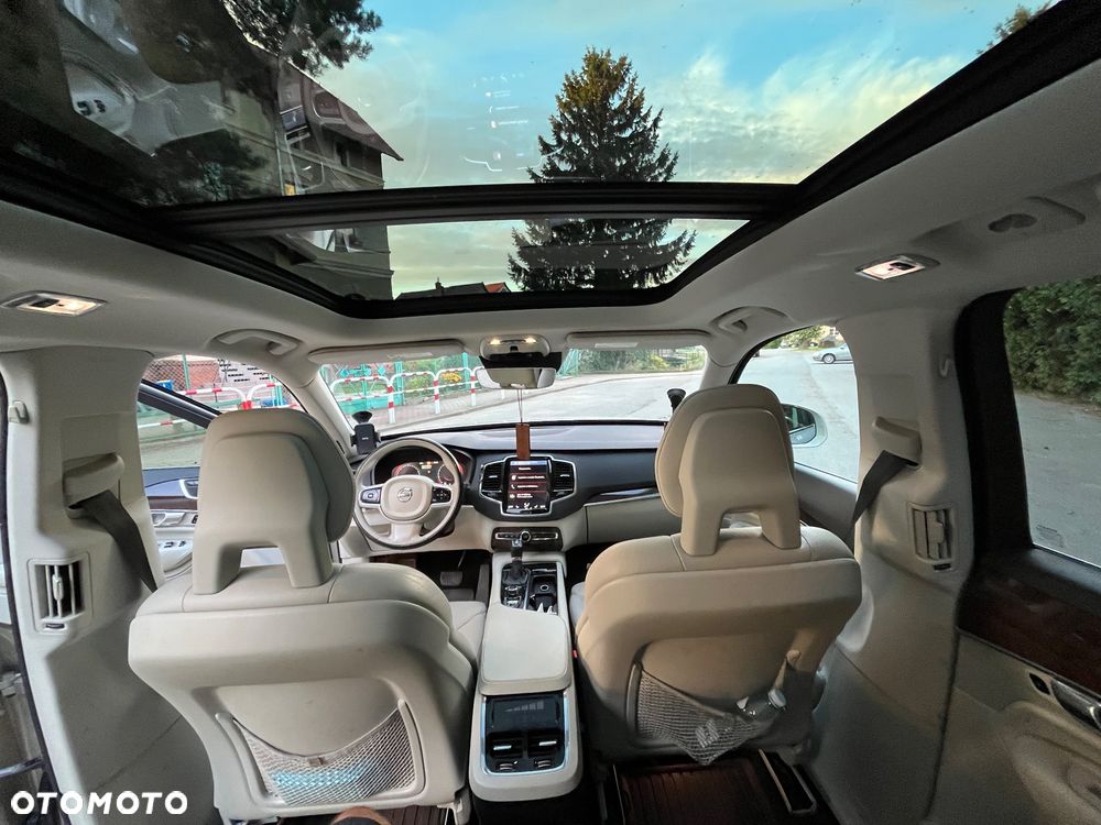 Volvo XC 90 T6 AWD Geartronic Inscription - 15